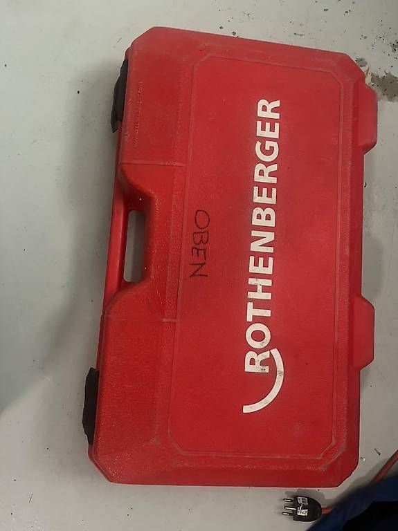 Tutti gli attrezzi: Rothenberger  – Usato da Erlinsbach SO venduto da AgimR01 1