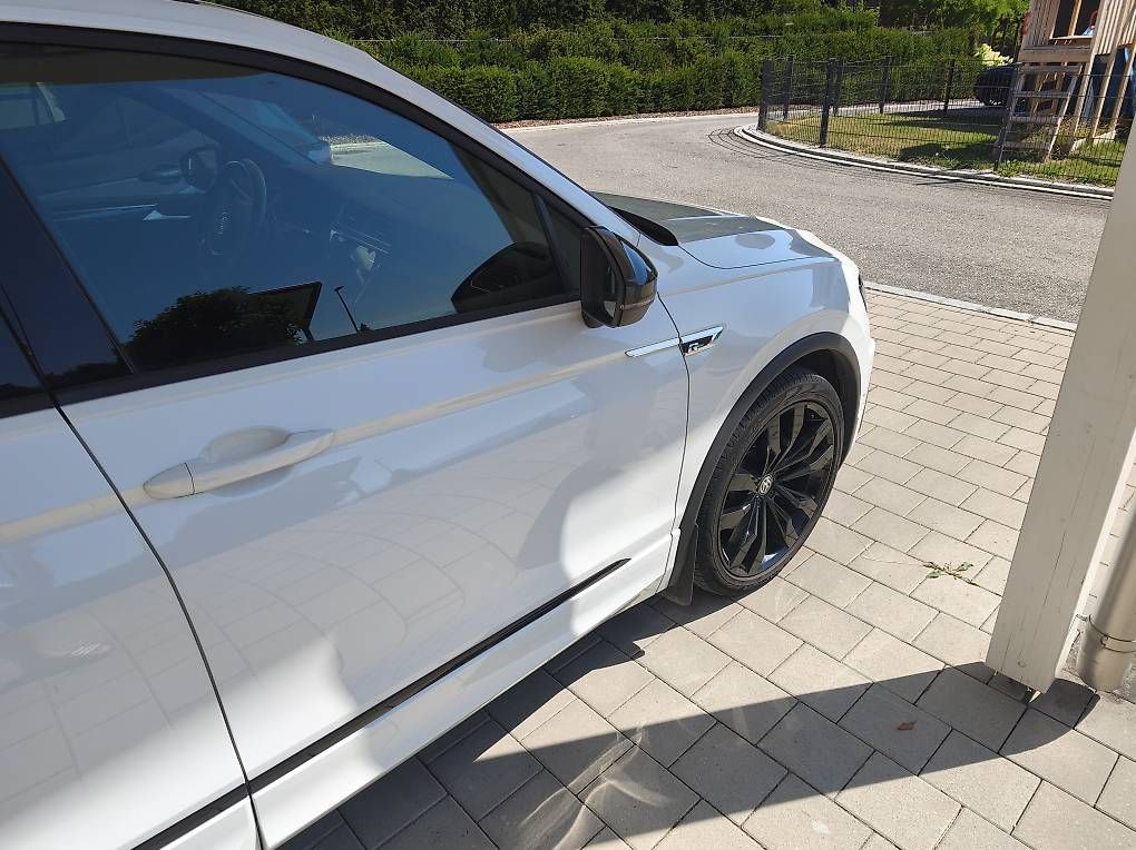 Autos: VW Tiguan R Line – Gebraucht aus Rebstein von Dom-Grab_83 1
