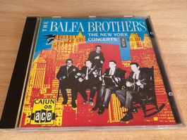 Q5 The Balfa Brothers – The New York Concerts Plus