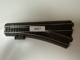 Märklin Weiche 24612 rechts