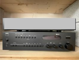 NAD Stereo Receiver C 740 Verstärker - Amplificateur