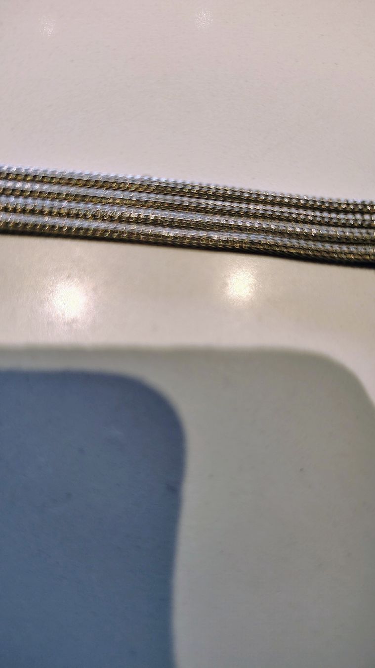 Armbänder & -reifen: Bracelet en argent 925 - 12.3 gr – Gebraucht aus Puidoux von Sophia70 3