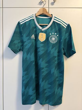 Germany 2018 world cup jersey Adidas original NEW, M size
