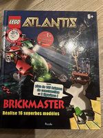Lego Atlantis Brickmaster 16 modèles
