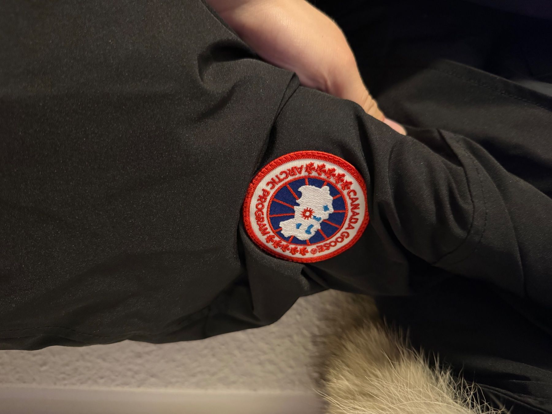 Giacche: Canada Goose Parka Schwarz XL – Nuovo (secondo la descrizione) da Windisch venduto da MDM-Escooterservice 1