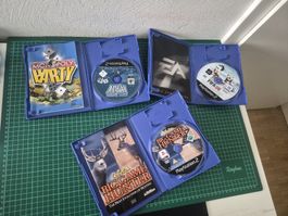 PlayStation 2 Games Bundle 3pcs PS2