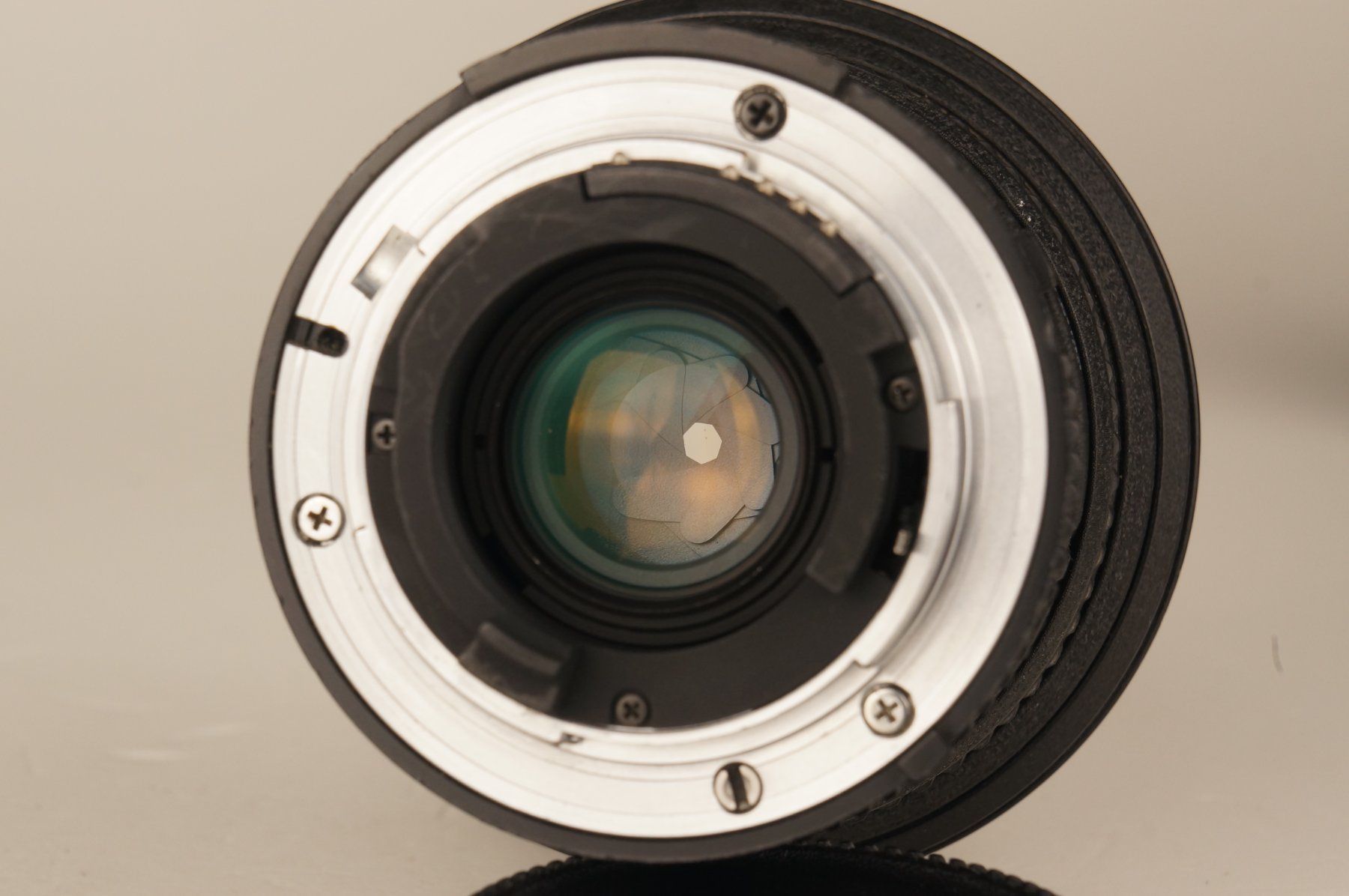 Nikon Obiettivi: Nikon AF Nikkor 18mm f/2.8 D – Usato da Bassersdorf venduto da shushu_pushu 5