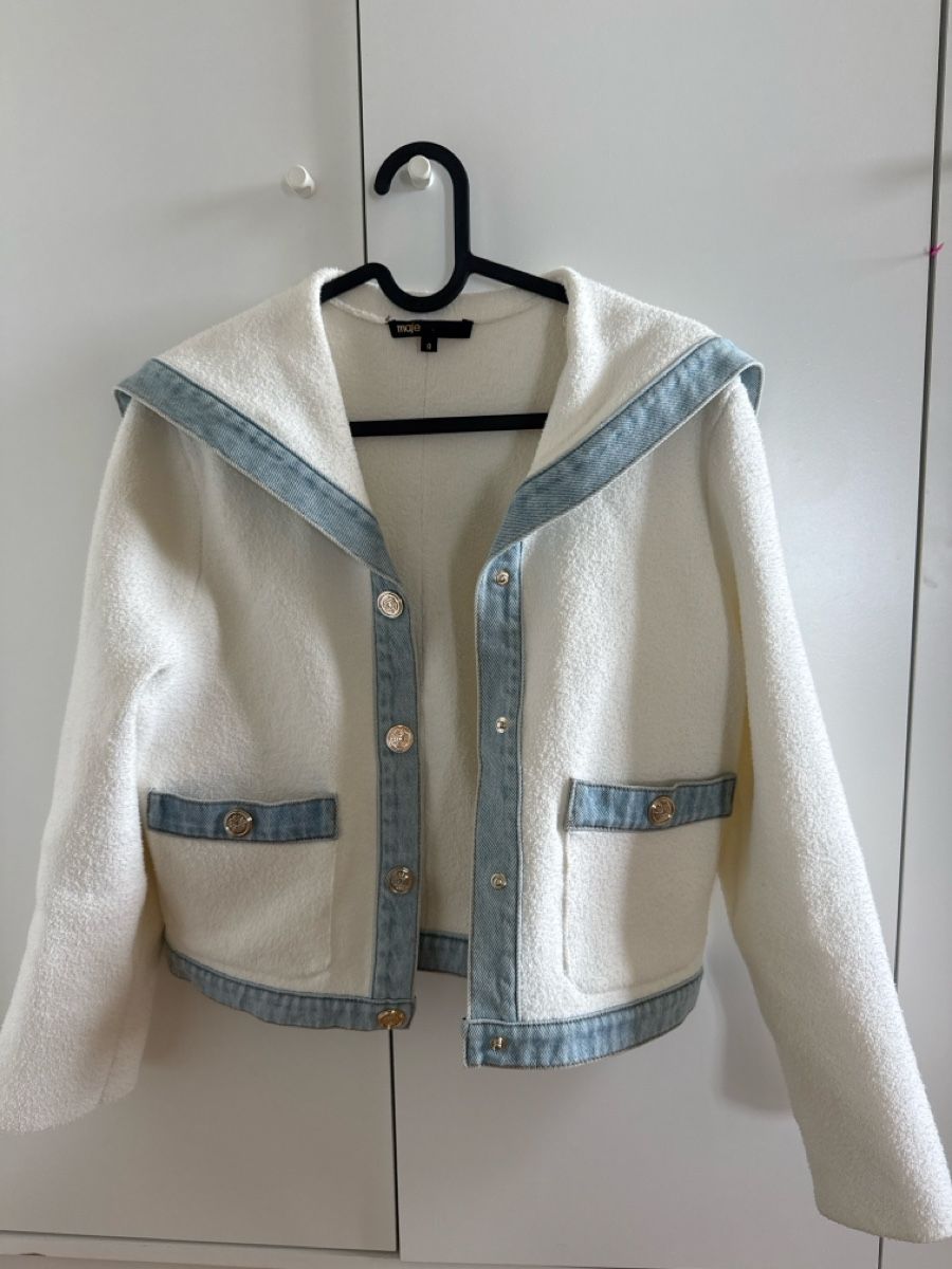 Maje Cappotti: Maje coat – Usato da Zürich venduto da ali_rlx5