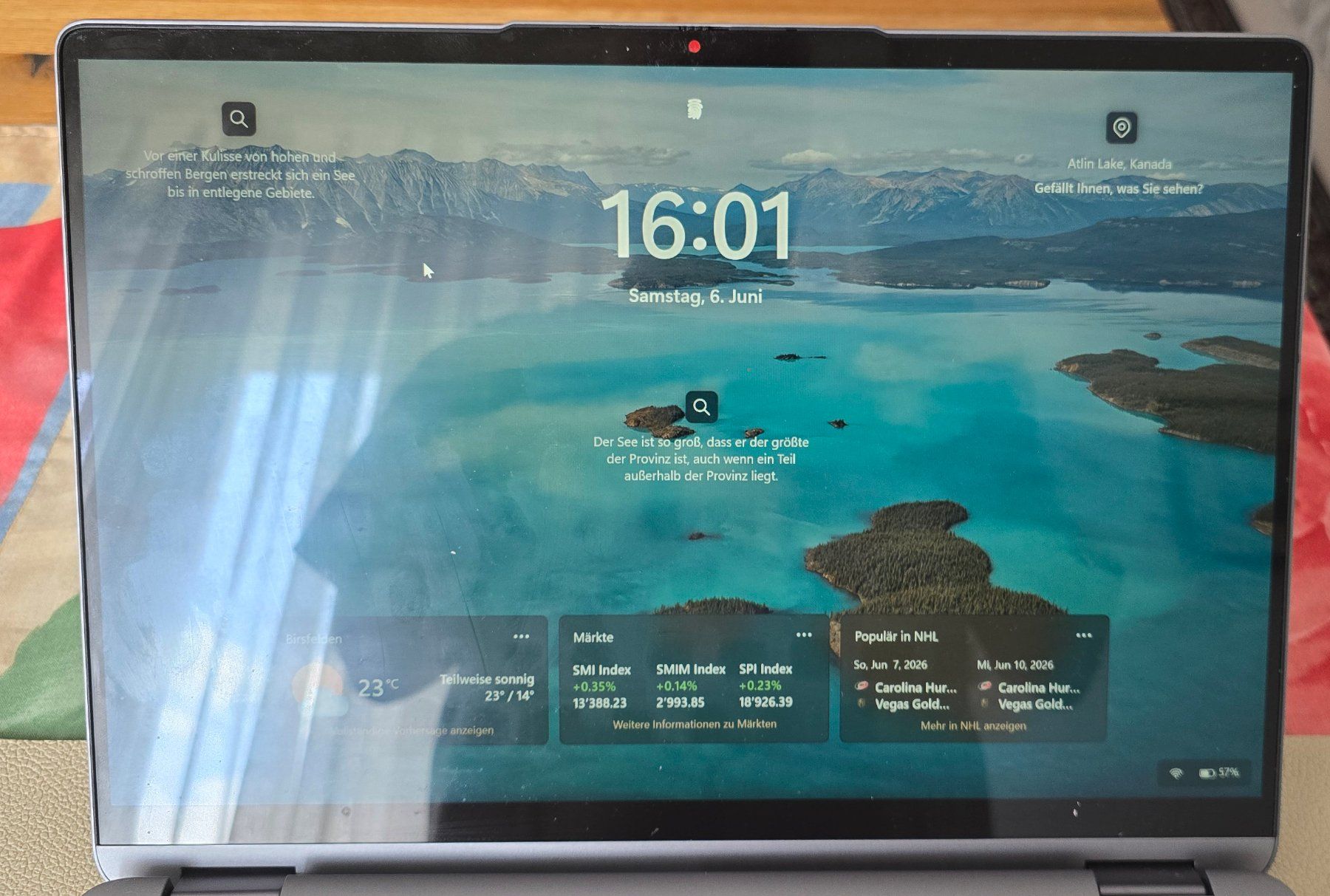 Lenovo Notebook: Lenovo IdeaPad Flex5 Gen.8 – Usato da Basel venduto da Verkauf_Aral 3