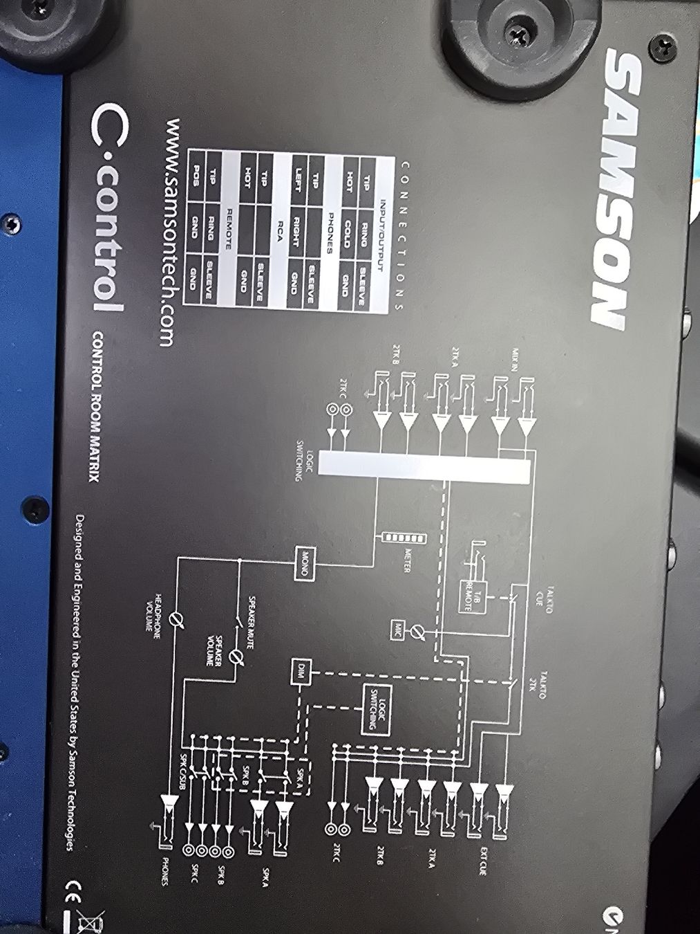 Technics Console di mixaggio: DJ Equipment: Technics Mixer, M-Audio Speaker, Samson – Usato da Niedergösgen venduto da TuTGuT 1
