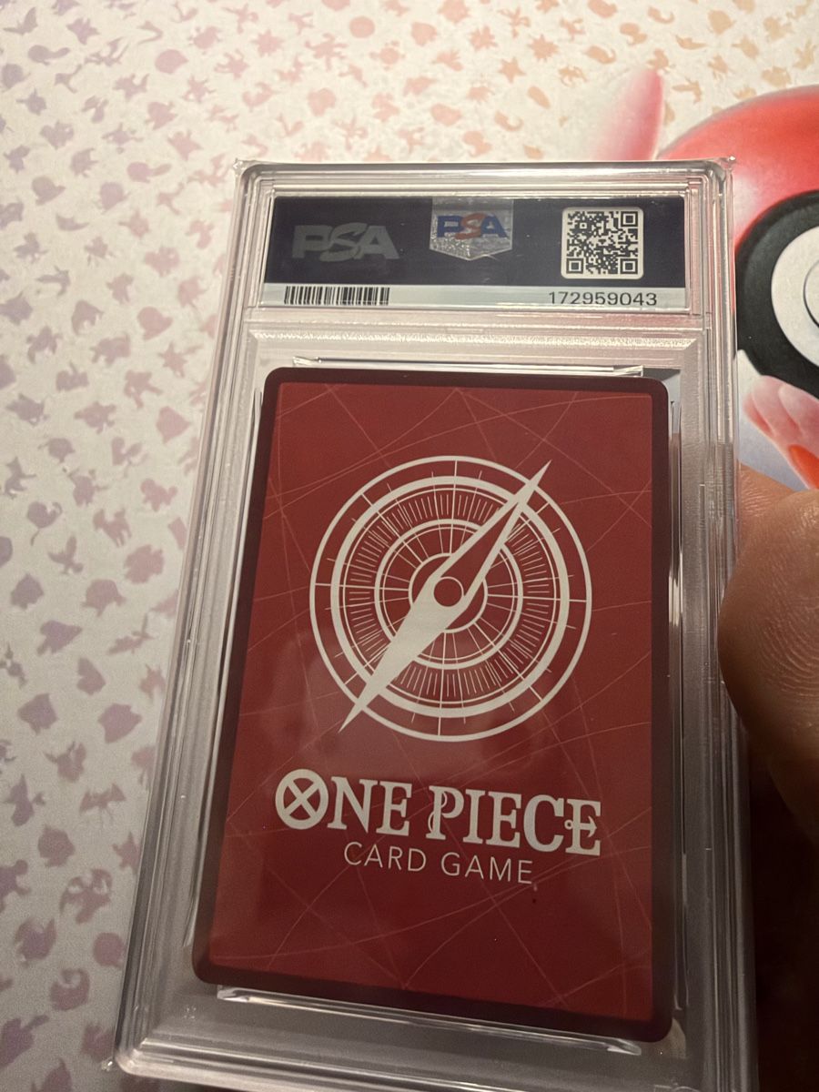 Karten: Cartes one piece  – Gebraucht aus Carouge GE von vaz_h5dy 6