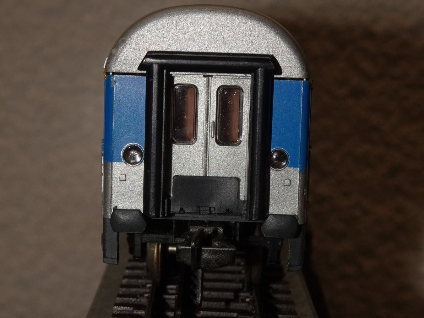 Fleischmann Modelleisenbahnen: Fleischmann 5191 ÖBB Amoz UIC Abteilwagen   H0 DC – Gebraucht aus Hinwil von Berling0 2