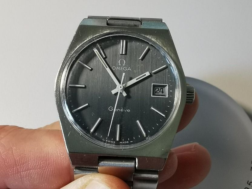 Omega Geneve cal. 613 (Gebraucht) in Steinach für CHF 349 – mit ...