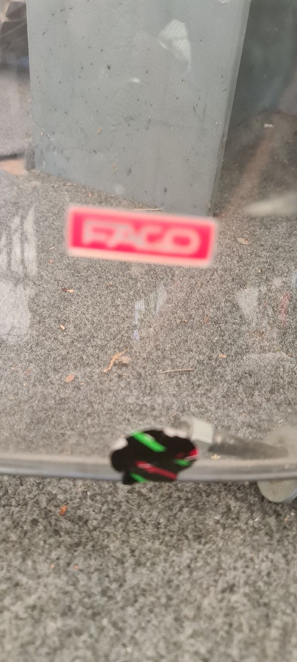 Toutes les pièces détachées moto: Frontscheibe Motorrad  – D'occasion à Windlach par Noldi6 3