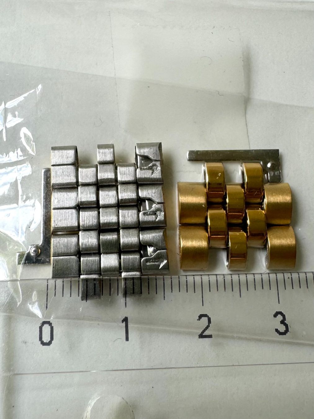 Bracelets: Maillons bracelet montre – D'occasion à Genève par Reveur 4