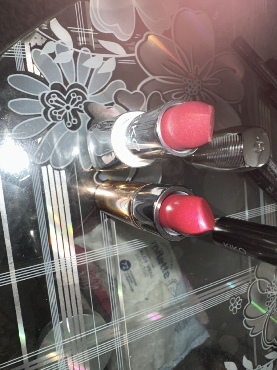 Make-up: 2 Lippenstifte von Kiko – Nuovo (secondo la descrizione) da uzwil venduto da Semkii.j 1