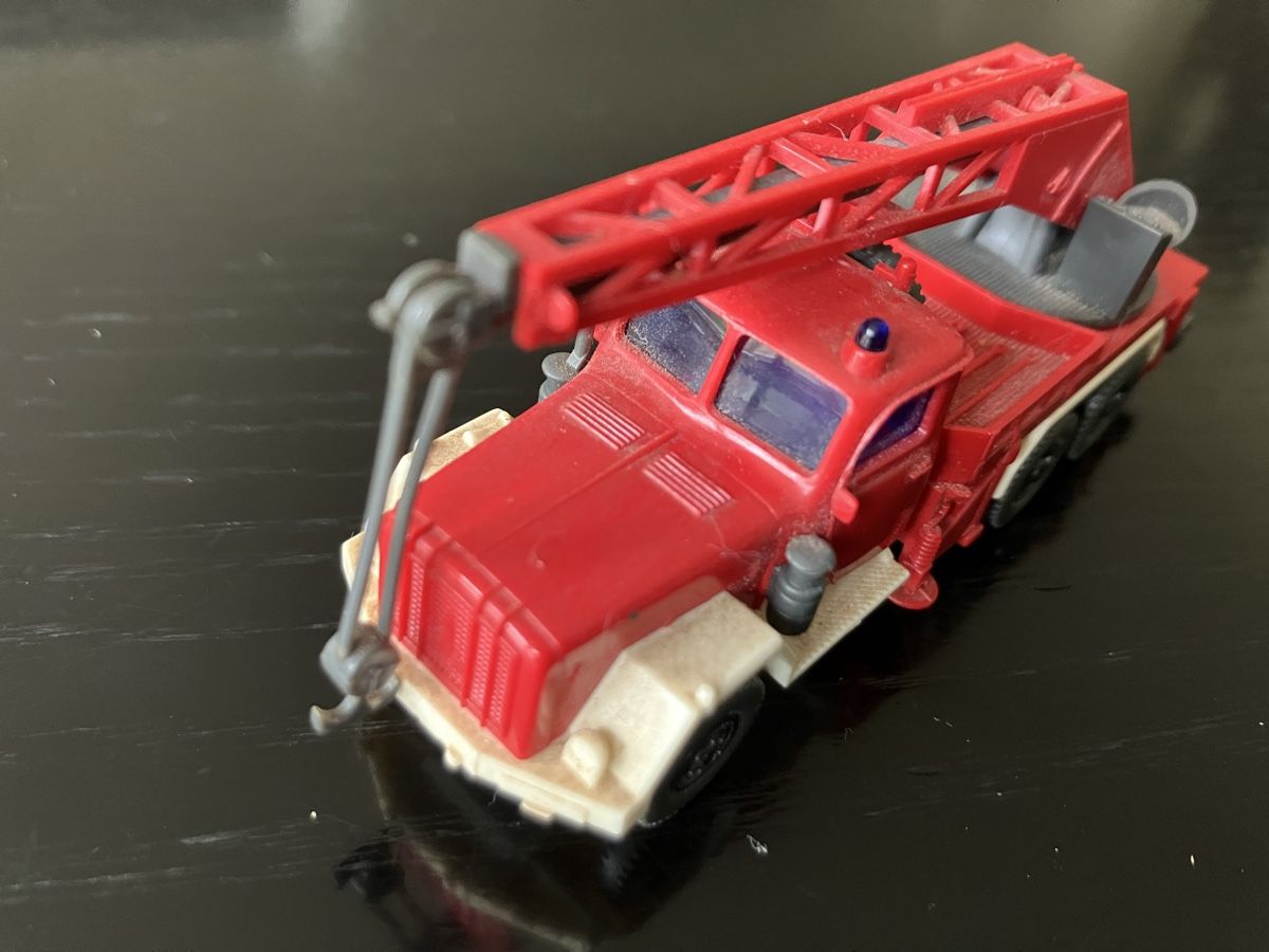 Wiking Modellautos: Wiking Magirus Kran – Gebraucht aus Liebefeld von PoloLePoulpe 1