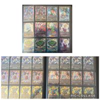 Dragon Ball Sammelkarten Konvolut Konvolut480 Stk