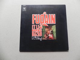 LP Frankreich Folk Pop Chansons Band Fugain & le Big Bazar 2