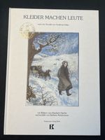Kleider machen Leute, Gottfried Keller, Kinderbuch, Top!
