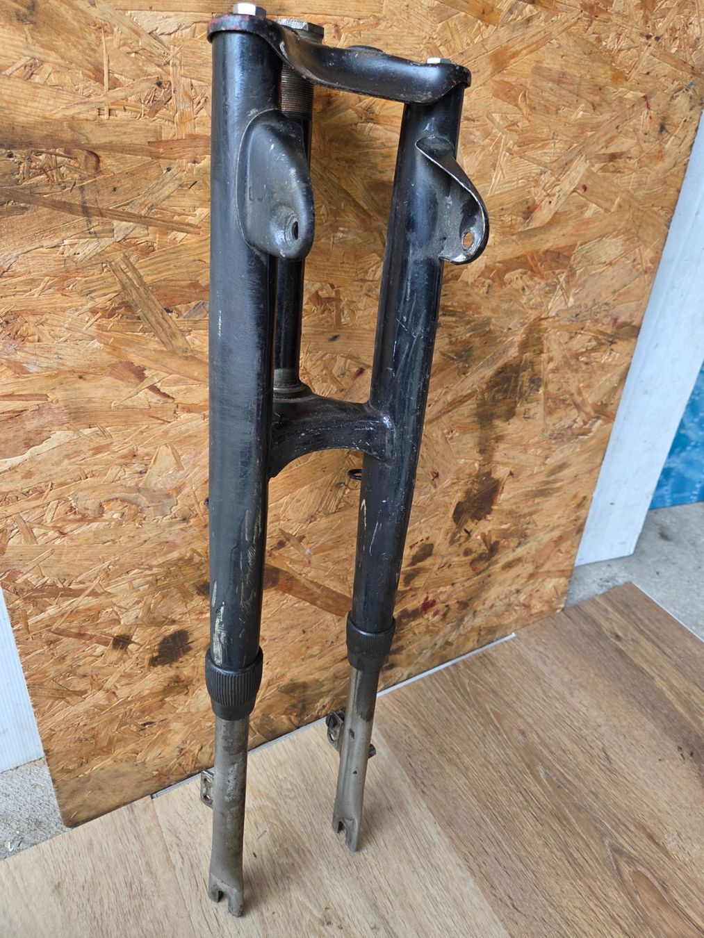Sachs Ciclomotori: Gabel Sachs Pony Junior Original  Sachs 503, 50/2 – Usato da frümsen venduto da Sailem 7