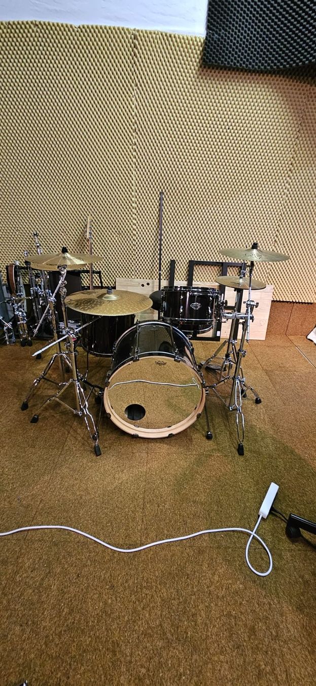 Musikinstrumente: Tama Superstar Hyperdrive – Gebraucht aus Rapperswil SG von Portschluessel