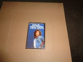 Steve Thomson Cassette Tape  —  Rare CH. Hardrock 80s