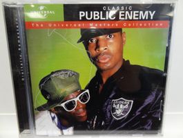 Public Enemy - The Universal Masters Collection CD Top!
