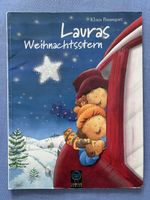 Buch Lauras Weihnachtsstern Klaus Baumgart Zustand ok