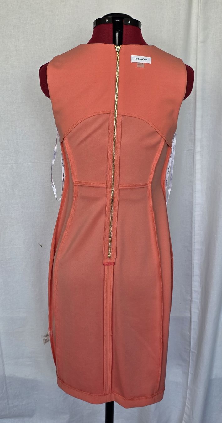 Calvin Klein Vestiti: Kleid-Calvin Klein – Nuovo (secondo la descrizione) da Pfäffikon SZ venduto da hrs_k2tn 6
