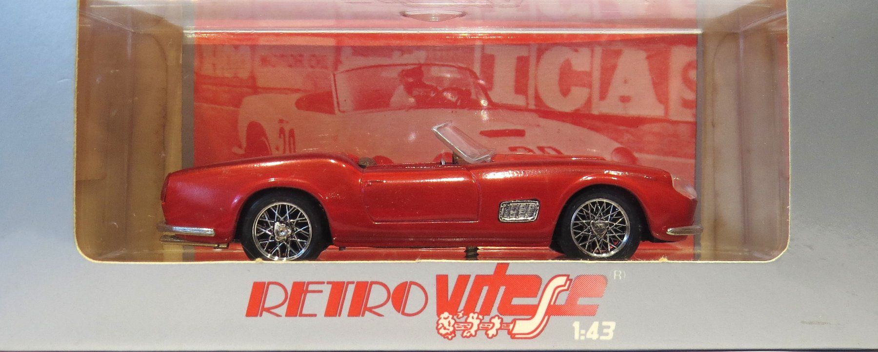 Ferrari Modellini d'auto: 1:43 Ferrari 250 GT – Nuovo e nell'imballaggio originale da Ettingen venduto da campione_1 2