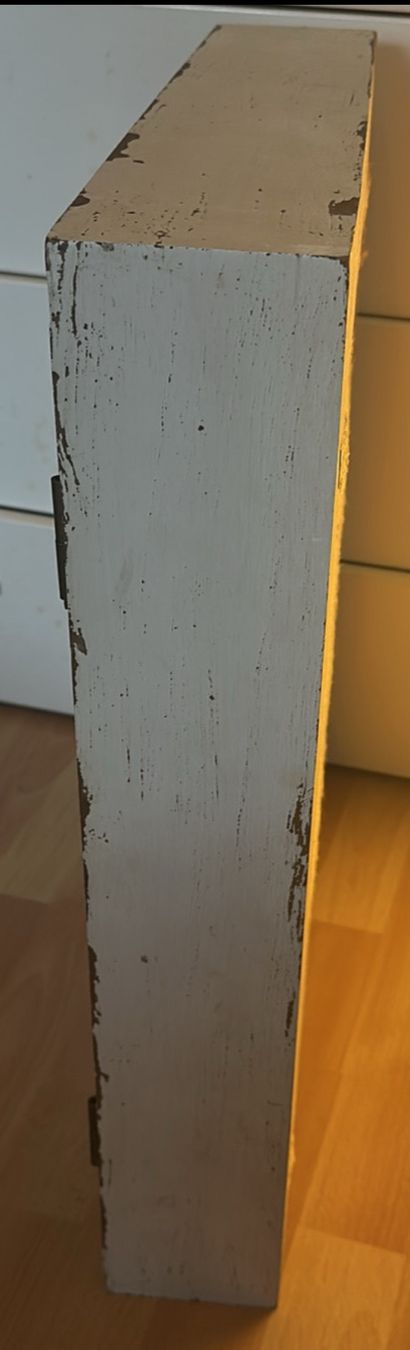 Tutte le decorazioni: Wandschrank mit Glas Türe Dekor. – Usato da Bützberg venduto da Chisco 4
