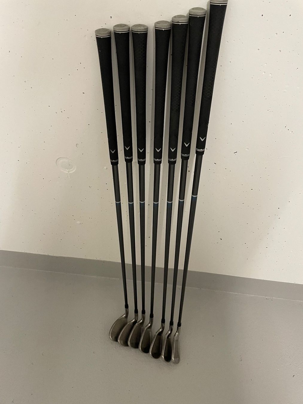 Callaway Clubs & Sets: Callaway Rogue Eisenset Grafit RH – D'occasion à Zuzwil SG par Skotm 2