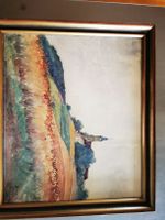 Aquarell von 1937