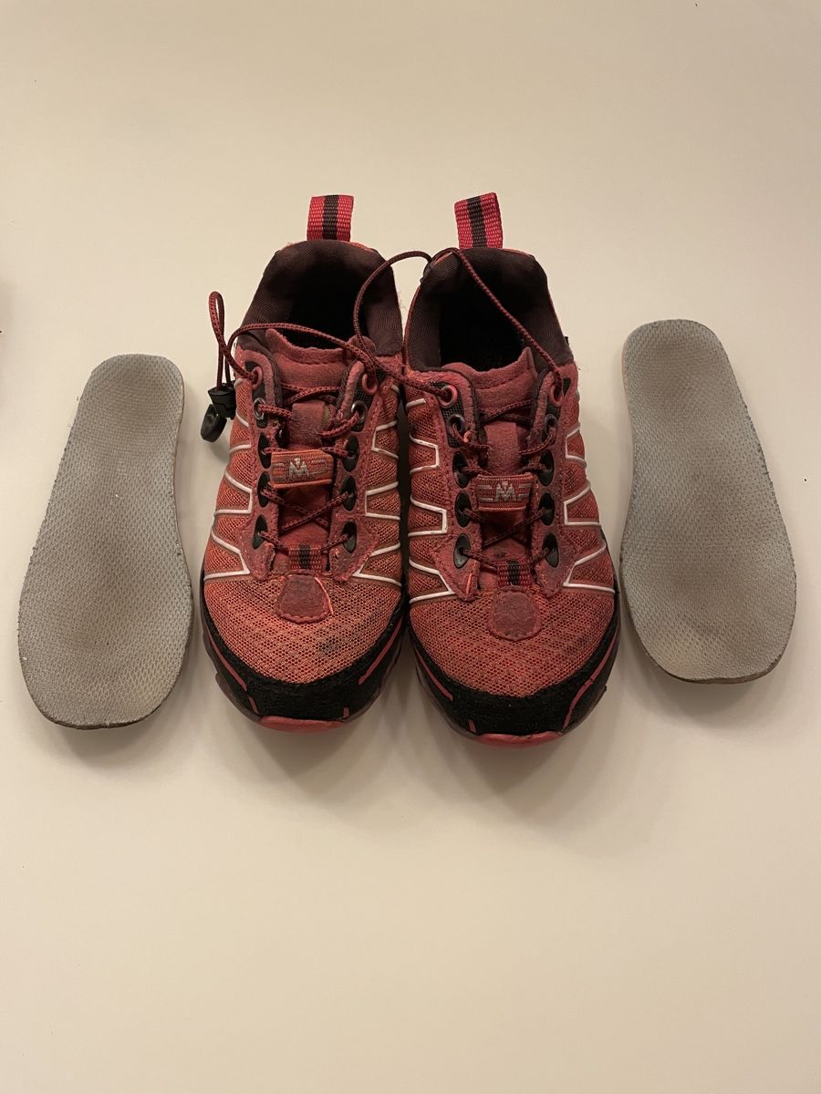 CMP Scarpe per ragazze: CMP - Outdoor-Schuhe - Trekking - Grösse 27 – Usato da Rütihof venduto da Highwayjackie 1