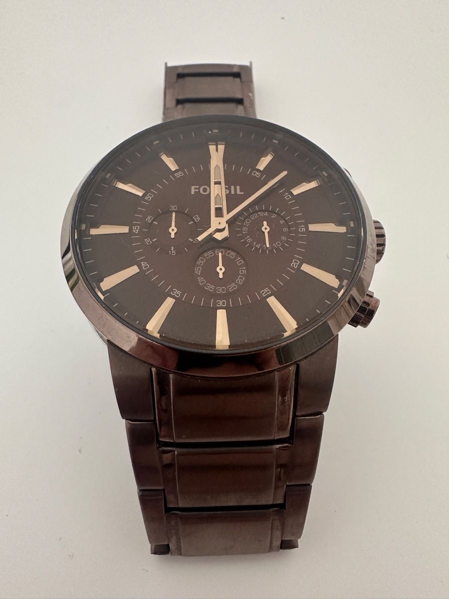 Fossil Uhren: Fossil Herren Uhr FS4357 – Gebraucht aus Bremgarten b. Bern von ilonarebekka 1