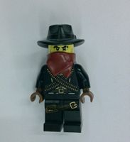 Lego Minifigur Serie 6 Bandit