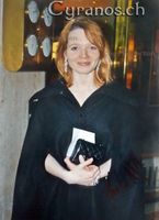 Karoline Herfurth (1984) Schauspielerin - Autogramm