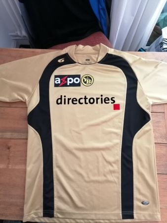 BSC YB Hakan Yakin Jubiläumstrikot 05/06 Limited