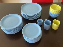 Geschirr Set