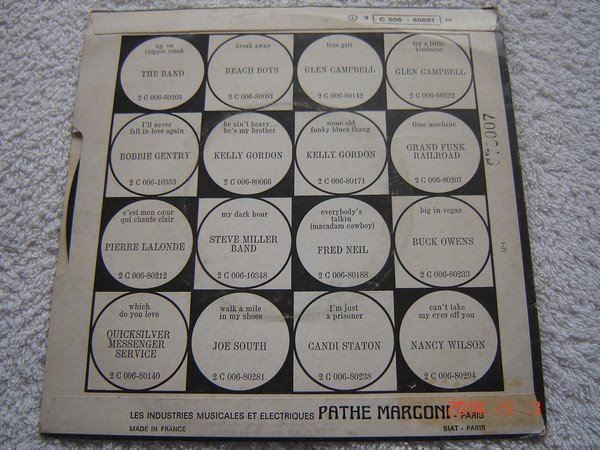 Vinyles: Mc Guiness Flint – Neuf (Voir description) à Aeschi SO par Stones55 1