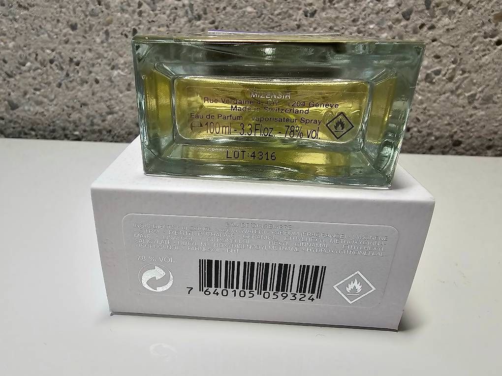 Mizensir Parfums & Eau de Toilette: Mizensir - Eau de Gingembre – D'occasion à Ebikon par -Calzi- 2