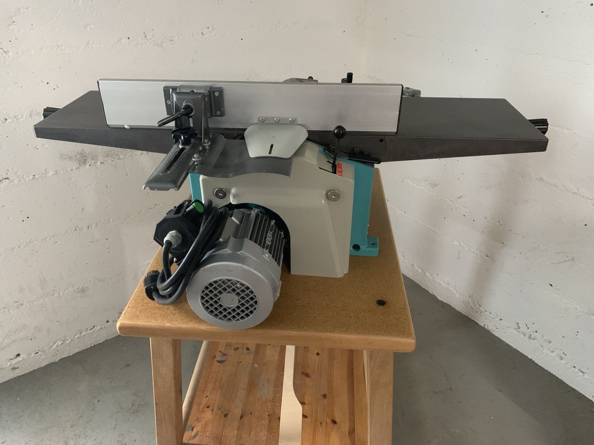 Toutes les machines: Inca Hobelmaschine – D'occasion à Wiler b.Utzenstorf par tony3315 1
