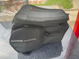 Neuwertige ORIGINAL Honda 750 Hornet Hecktasche