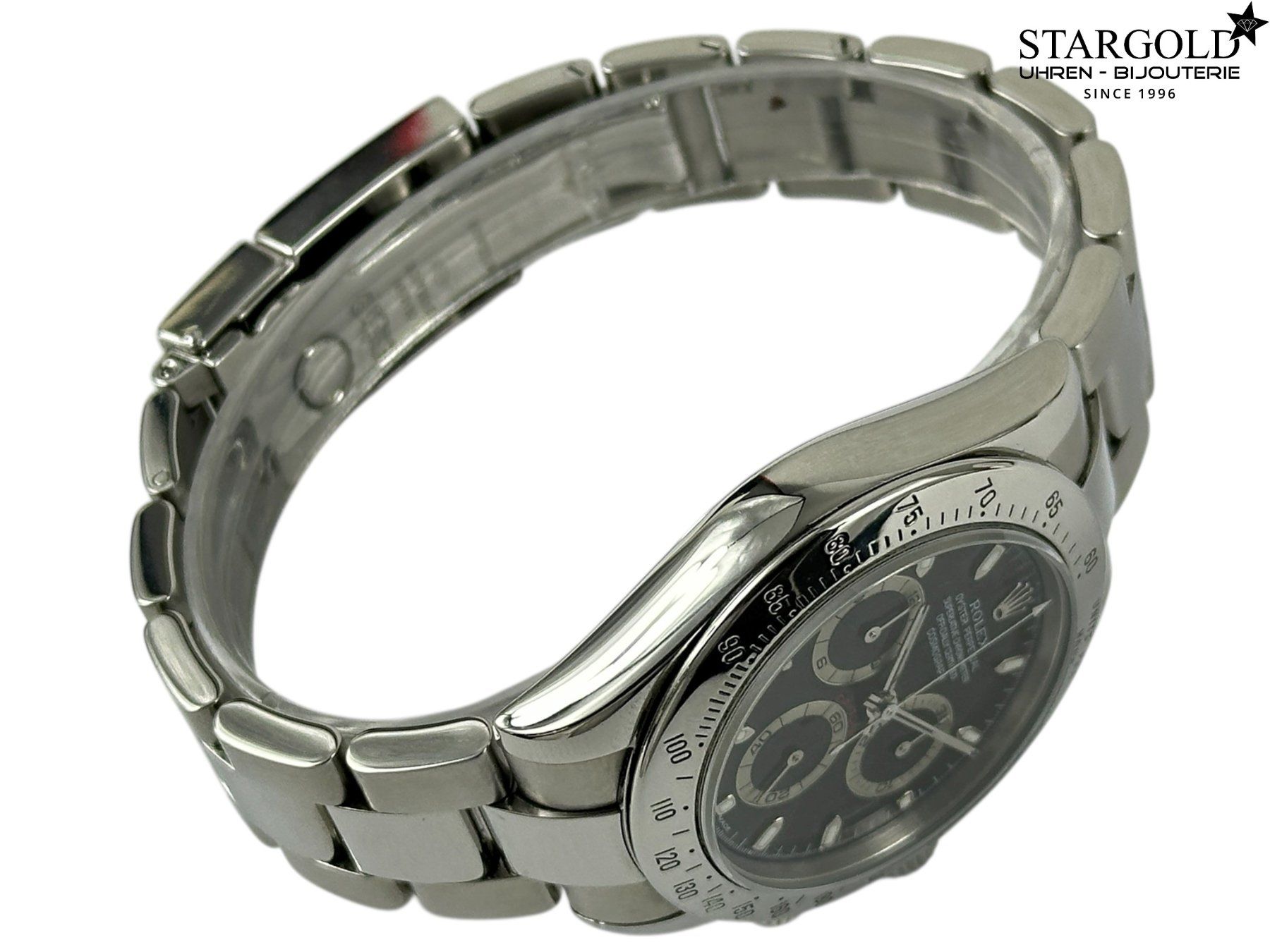 Rolex Orologi: Rolex Daytona - 116520 – Usato da Zürich venduto da Stargold-Uhren 6