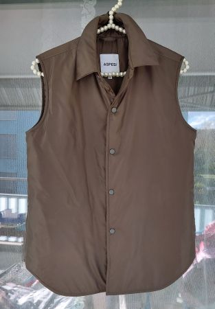 Gilet ASPESI,Gr.S,neuwertig,120 Fr.