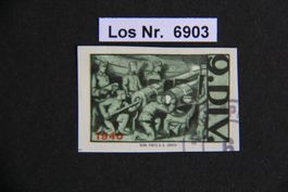 2. Weltkrieg-Marke Kommandostäbe                    Los 6903