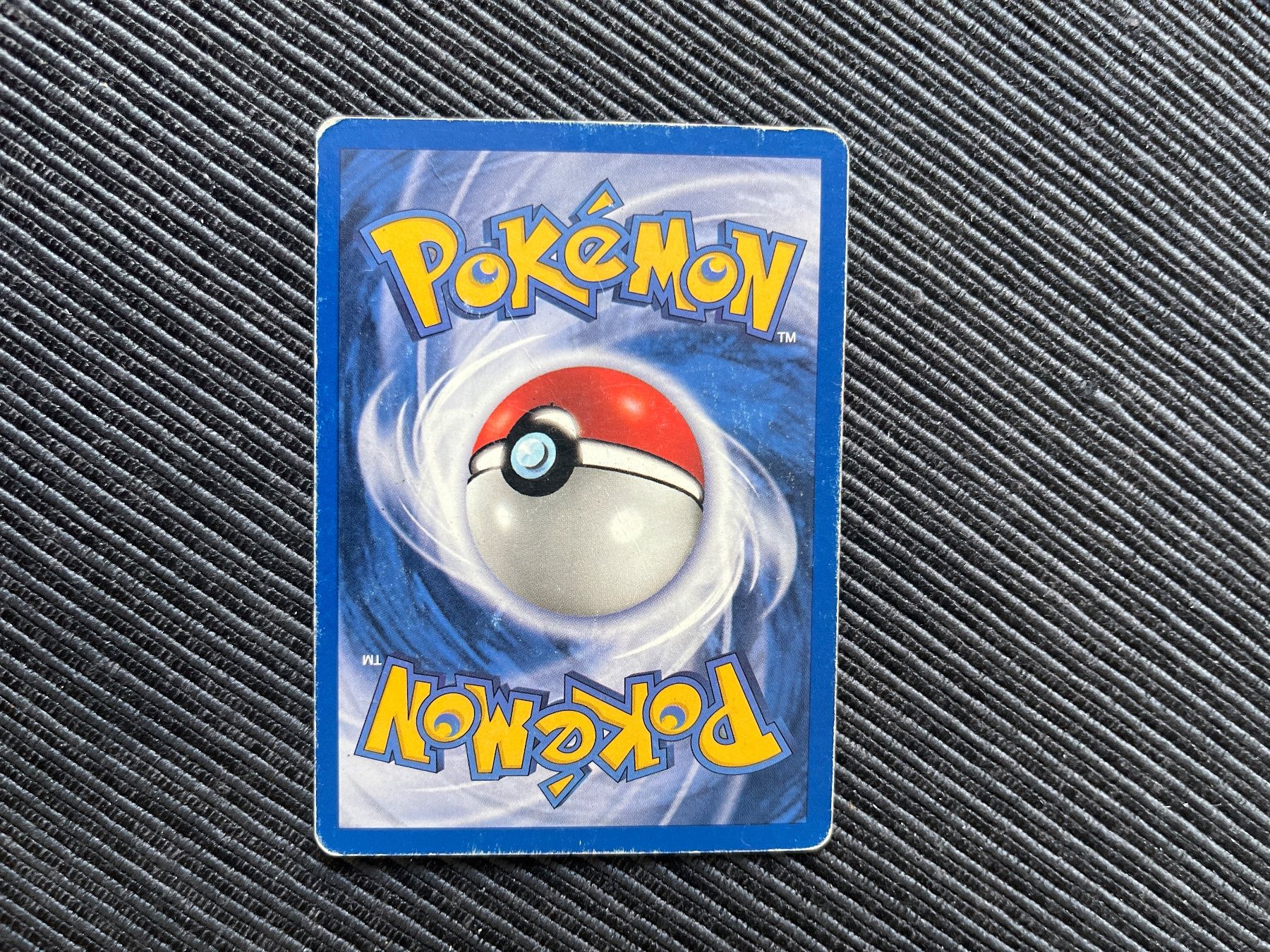 Pokémon Carte collezionabili: Pokemon Mewtu holo Base Set deutsch – Usato da Wabern venduto da Collectfun 1