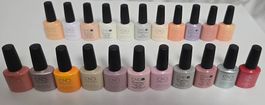 CND Nagel-Shellac's + Zubehör, UV-Lampe, einzel oder als Set
