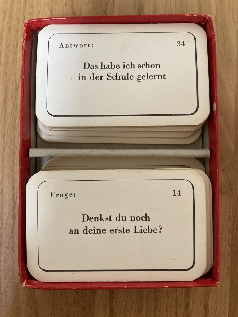 Spiele: Spiel für Erwachsene – Gebraucht aus Burgdorf von Jointler 1